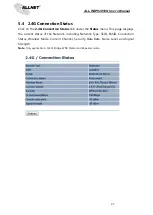 Preview for 28 page of Allnet ALL-WAP02850N User Manual