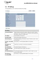 Preview for 33 page of Allnet ALL-WAP02850N User Manual