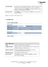 Preview for 37 page of Allnet ALL-WAP02850N User Manual