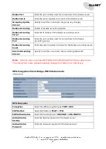 Preview for 41 page of Allnet ALL-WAP02850N User Manual