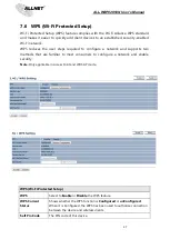 Preview for 48 page of Allnet ALL-WAP02850N User Manual