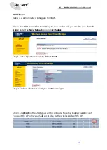 Preview for 54 page of Allnet ALL-WAP02850N User Manual