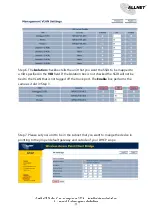 Preview for 56 page of Allnet ALL-WAP02850N User Manual