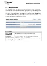 Preview for 62 page of Allnet ALL-WAP02850N User Manual