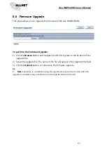 Preview for 63 page of Allnet ALL-WAP02850N User Manual