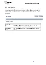 Preview for 67 page of Allnet ALL-WAP02850N User Manual