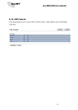 Preview for 71 page of Allnet ALL-WAP02850N User Manual