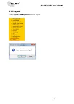 Preview for 72 page of Allnet ALL-WAP02850N User Manual