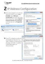 Preview for 4 page of Allnet ALL-WAP0305AC Quick Installation Manual