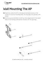 Предварительный просмотр 7 страницы Allnet ALL-WAP0305AC Quick Installation Manual