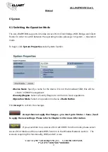 Предварительный просмотр 33 страницы Allnet ALL-WAP0558N User Manual