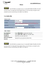 Preview for 44 page of Allnet ALL-WAP0558N User Manual
