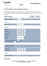 Предварительный просмотр 64 страницы Allnet ALL-WAP0558N User Manual