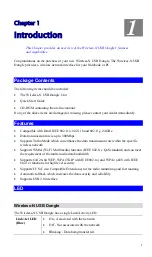 Preview for 3 page of Allnet ALL0233 User Manual