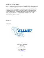 Preview for 49 page of Allnet ALL0235mini User Manual