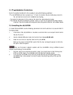 Preview for 11 page of Allnet ALL0258N User Manual