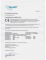 Preview for 83 page of Allnet ALL0258N User Manual