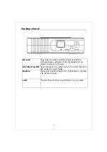 Preview for 8 page of Allnet ALL0265A User Manual