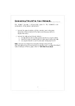 Preview for 9 page of Allnet ALL0265A User Manual