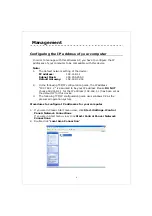 Preview for 10 page of Allnet ALL0265A User Manual