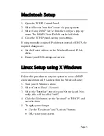 Preview for 6 page of Allnet ALL02761 Quick Install Manual