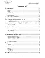 Preview for 2 page of Allnet ALL0558N User Manual