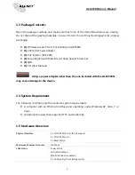 Preview for 9 page of Allnet ALL0558N User Manual