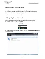 Preview for 18 page of Allnet ALL0558N User Manual