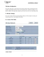 Preview for 31 page of Allnet ALL0558N User Manual