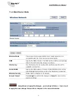 Preview for 38 page of Allnet ALL0558N User Manual