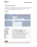 Preview for 40 page of Allnet ALL0558N User Manual