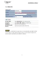 Preview for 42 page of Allnet ALL0558N User Manual