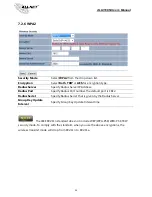 Preview for 45 page of Allnet ALL0558N User Manual