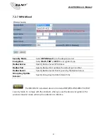 Preview for 46 page of Allnet ALL0558N User Manual