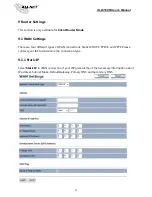 Preview for 53 page of Allnet ALL0558N User Manual