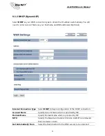 Preview for 55 page of Allnet ALL0558N User Manual