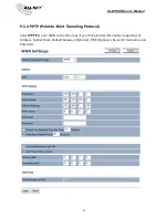 Preview for 59 page of Allnet ALL0558N User Manual