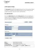 Preview for 66 page of Allnet ALL0558N User Manual