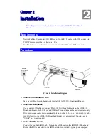 Предварительный просмотр 10 страницы Allnet ALL130DSL User Manual