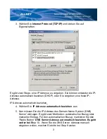 Preview for 11 page of Allnet ALL1681 Quick Installaion Manual