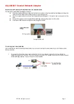 Preview for 6 page of Allnet ALL168207 Quick Setup Manual