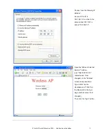 Preview for 5 page of Allnet ALL1682511 User Manual