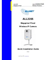 Allnet ALL2205 Quick Installation Manual preview