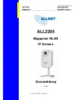 Предварительный просмотр 15 страницы Allnet ALL2205 Quick Installation Manual