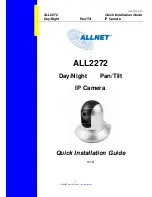 Предварительный просмотр 1 страницы Allnet ALL2272 Quick Installation Manual