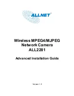 Allnet ALL2281 Advanced Installation Manual preview