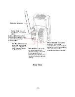 Предварительный просмотр 6 страницы Allnet ALL2281 Advanced Installation Manual