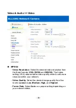 Preview for 36 page of Allnet ALL2282 Advanced Installation Manual