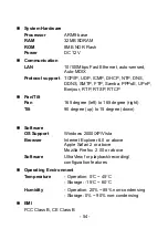 Preview for 55 page of Allnet ALL2282 Advanced Installation Manual