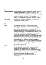 Preview for 58 page of Allnet ALL2282 Advanced Installation Manual